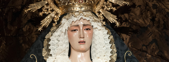 Ave Maria - Triduo En Honor A Nuestra Señora De Los Dolores
